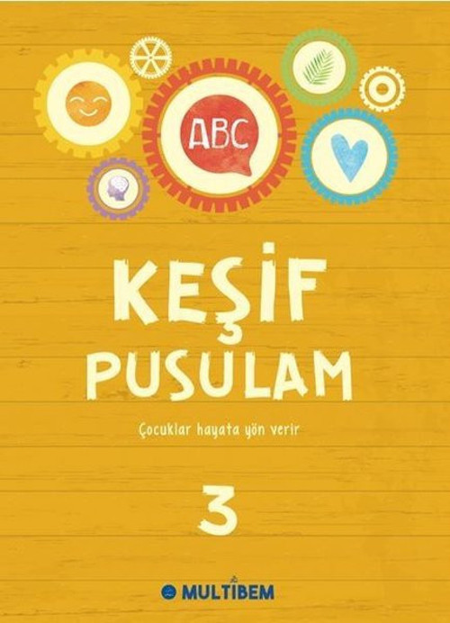 Multibem Yayınları Keşif Pusulam 3