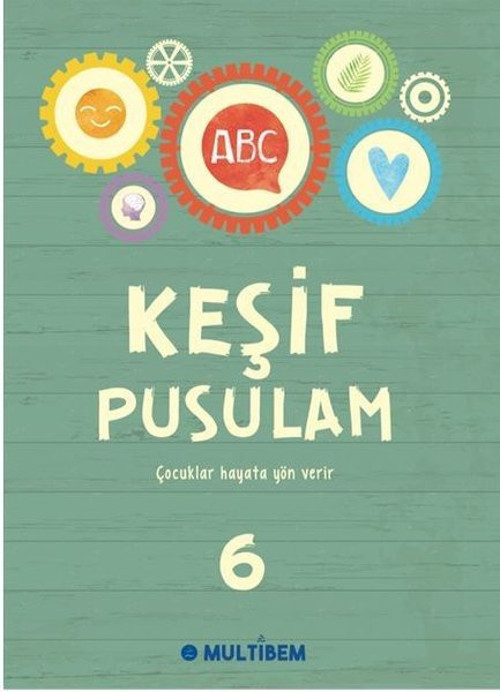 Multibem Yayınları Keşif Pusulam 6