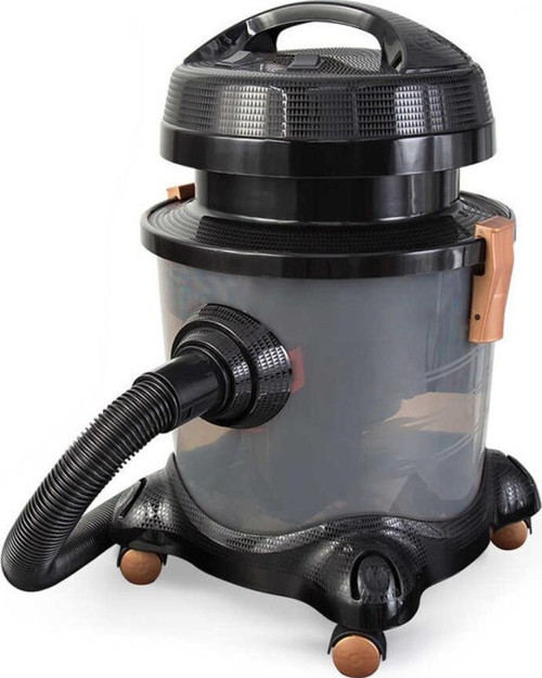 Eco WF 4700 2200 W Su Filtreli Elektrikli Süpürge Siyah