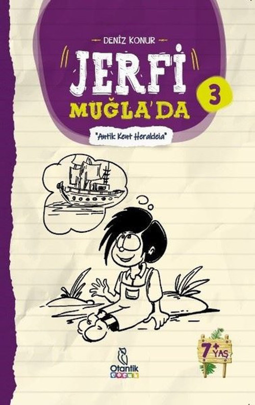 Jerfi Muğla'da 3 - Antik Kent Herakleia