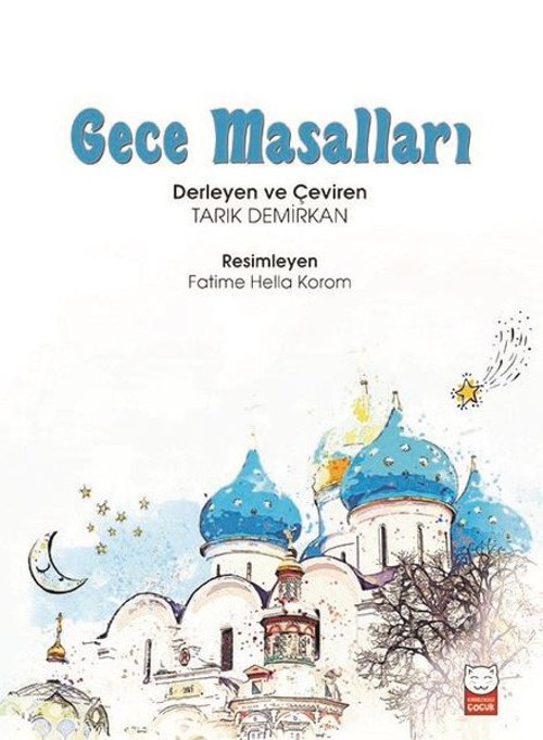 Kırmızı Kedi Yayınevi Gece Masalları