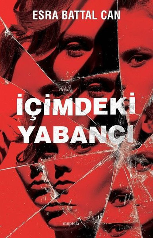 Müptela Yayınları İçimdeki Yabancı