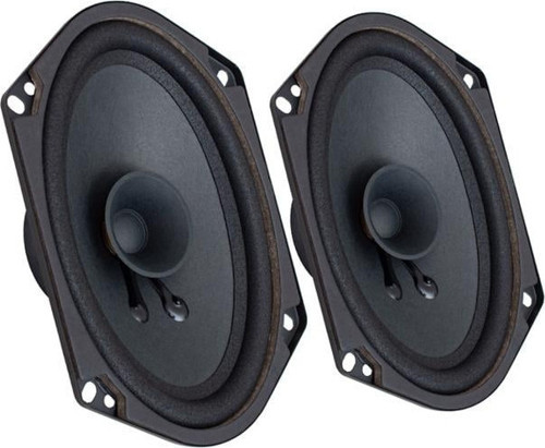 1420K Ford Oval 200 Watt 2 Yollu 5x7 Cm İkili Takım Oto Hoparlör