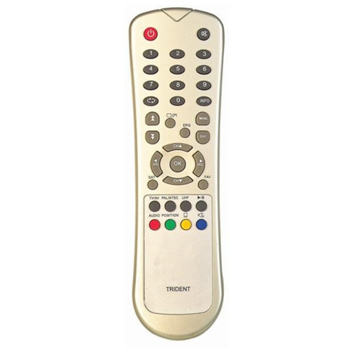 4500-6000 Uydu Alıcı Kumandası