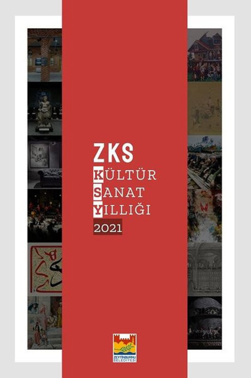 ZKS Kültür Sanat Yıllığı 2021