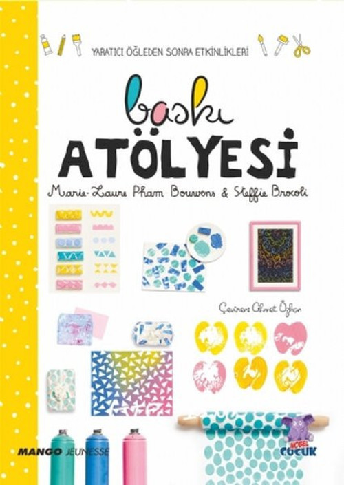 Nobel Çocuk Baskı Atölyesi