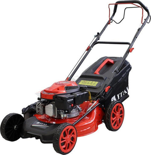 LM46S Benzinli Çim Biçme Makinesi Şanzımanlı 46 cm144cc