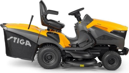 Estate Pro 9122 W Çim Biçme Traktörü Honda GXV630 Motorlu