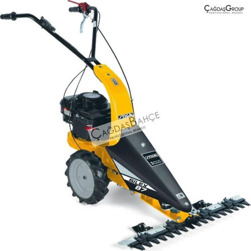 SILEX 87G ÇAYIR BİÇME MakineSI ST120OHV MOTORLU 87 CM UÇ