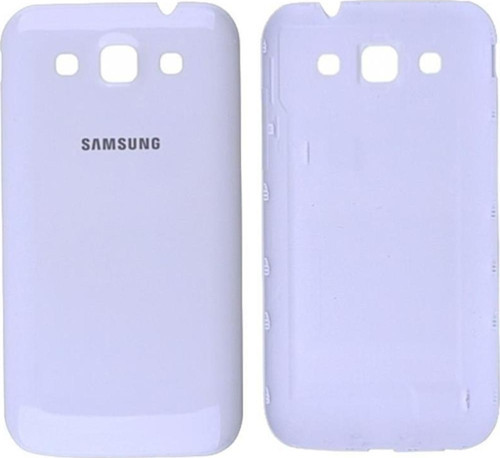 Samsung Galaxy Win GT-İ8552 Arka Kapak Pil Kapağı Beyaz