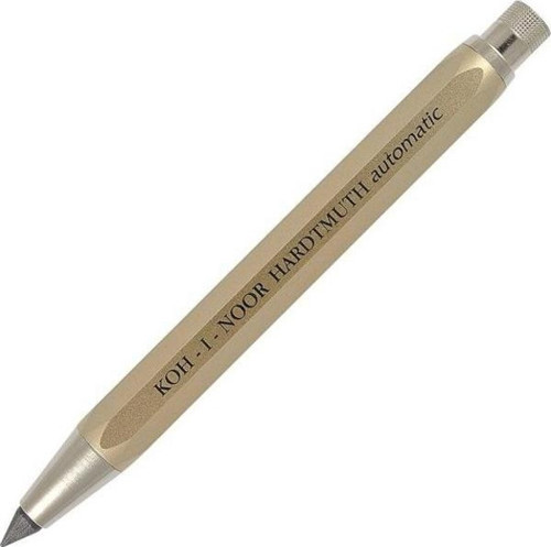 Koh-i Noor 5640 Otomatik 5.6 mm. Portmin Versatil Kalem GOLD
