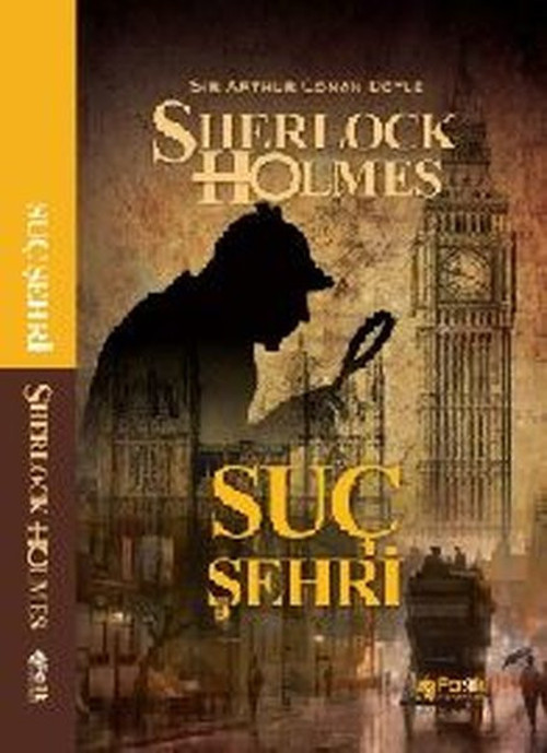 Sherlock Holmes - Suç Şehri