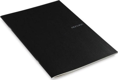 Writing Notebook Yazı ve Çizim Defteri 85 gr. A5 40 yp. SİYAH KAPAK (NERO)