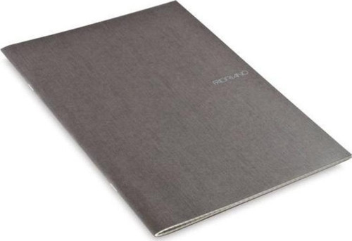 Writing Notebook Yazı ve Çizim Defteri 85 gr. A5 40 yp. GRİ KAPAK (PIETRA)