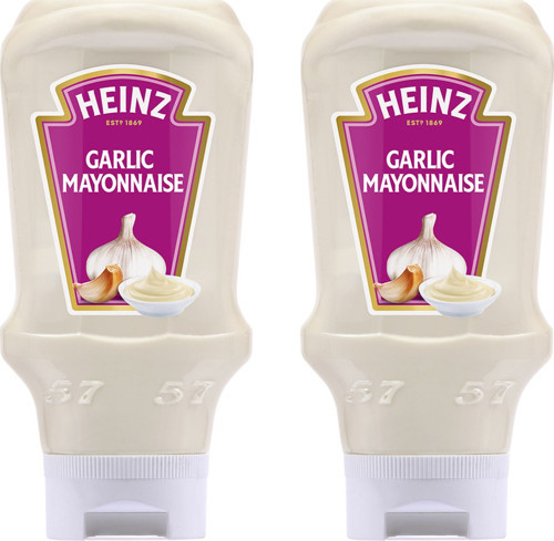 Sarımsaklı Mayonez 400 gr 2 li