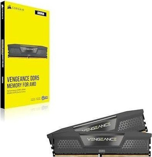 Corsaır Vengeance Lpx 16GB (2X8GB) 5200MHZ Ddr5 C40 1,25V Ram (CMK16GX5M2B5200Z40)