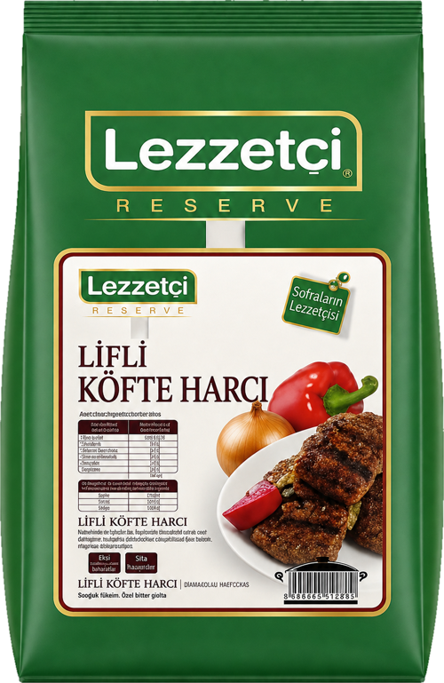 Lifli Köfte Harcı 2000G