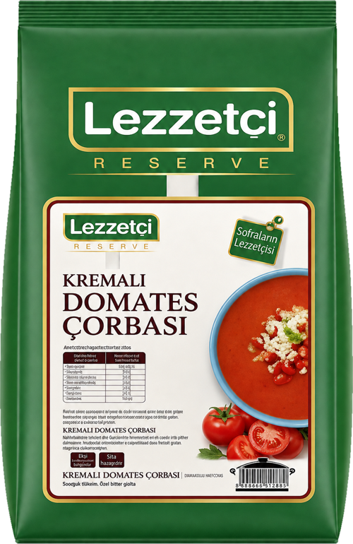 Kr. Domates Çorbası 3000G