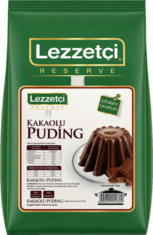 Puding Kakaolu 3000G
