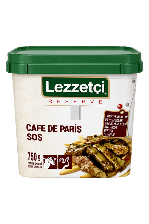 Cafede Paris Sos 750G
