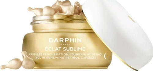 Eclat Sublime Youth Renewing Retinol Capsules 60 Kapsül