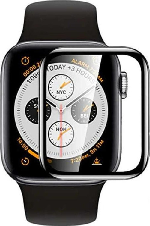 Apple Watch 7 45mm Zore Eko PMMA Pet Saat Ekran Koruyucu