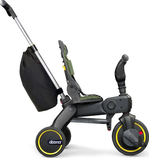 Liki Trike S3 Katlanır GREY Bebek Bisikleti