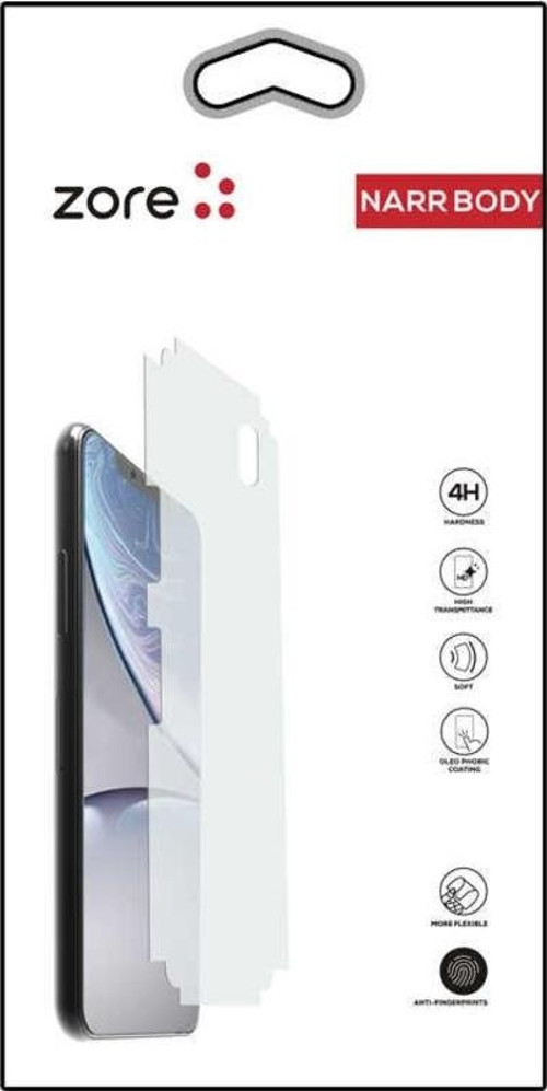 Galaxy S22 Ultra Zore Narr Tpu Body Ekran Koruyucu