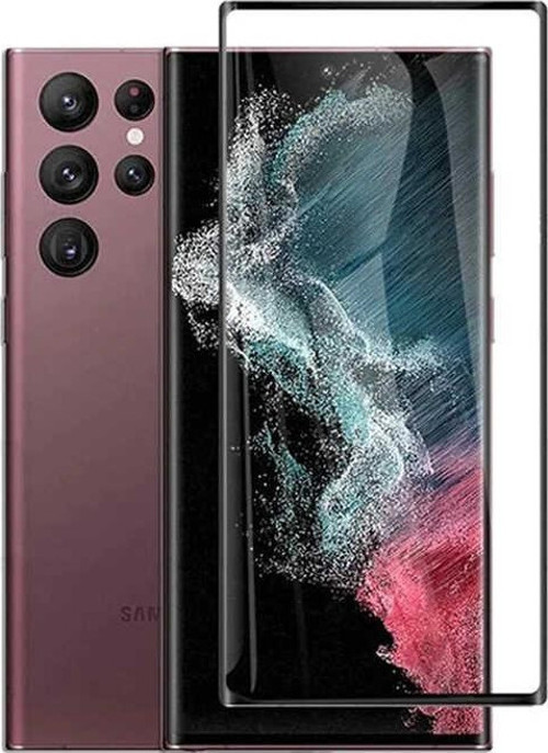 Galaxy S22 Ultra Zore Süper Pet Ekran Koruyucu Jelatin