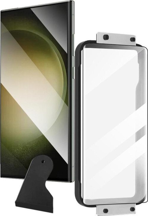 Galaxy S24 Ultra Zore Hizalama Aparatlı Estek Easy Body Ekran Koruyucu