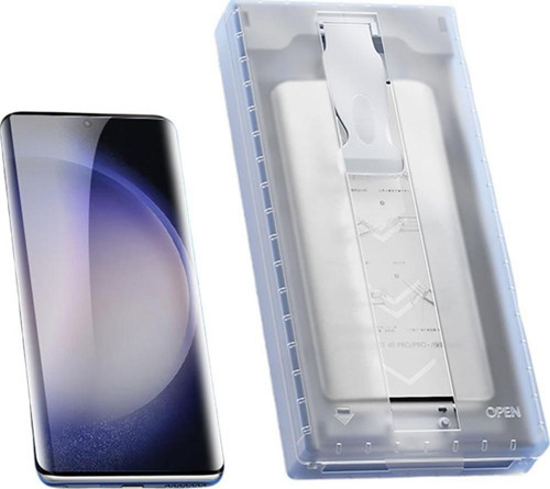 Oppo Reno 3 Zore Kolay Uygulama Aparatlı Easy Body Ekran Koruyucu