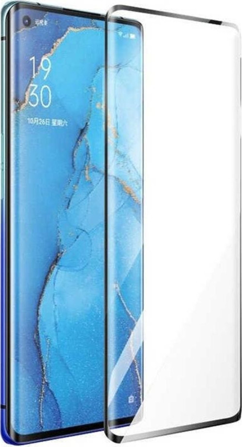 Oppo Reno 4 Pro 4G Zore Süper Pet Ekran Koruyucu Jelatin