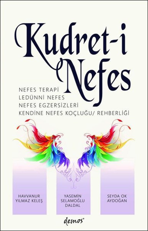 Demos Yayınları Kudret-i Nefes