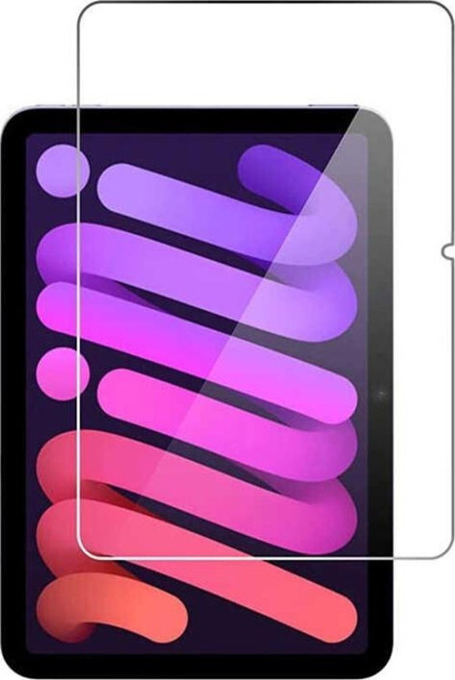 Apple iPad 10.9 2022 (10.Nesil) Zore 5in1 Tablet Temperli Cam Ekran Koruyucu