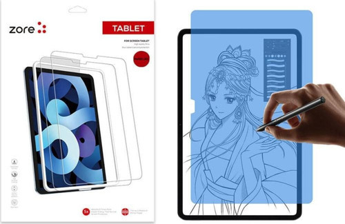 Xiaomi Pad 6 Kağıt Hisli Mat Zore Paper-Like Ekran Koruyucu