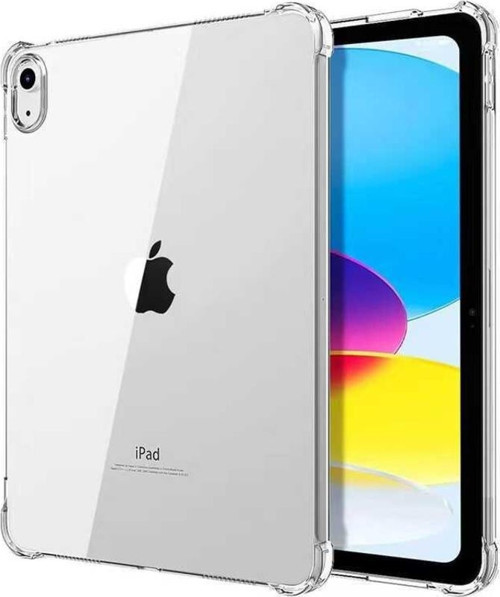 Apple iPad Air 10.9 2020 (4.Nesil) Kılıf Zore Tablet Nitro Anti Shock Silikon Kapak