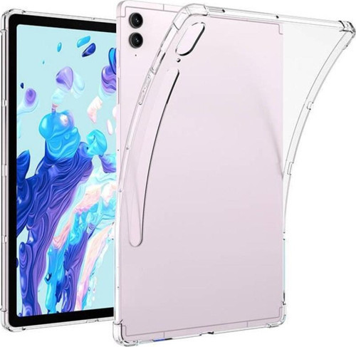 Galaxy Tab S9 Ultra Kılıf Zore Tablet Nitro Anti Shock Silikon Kapak