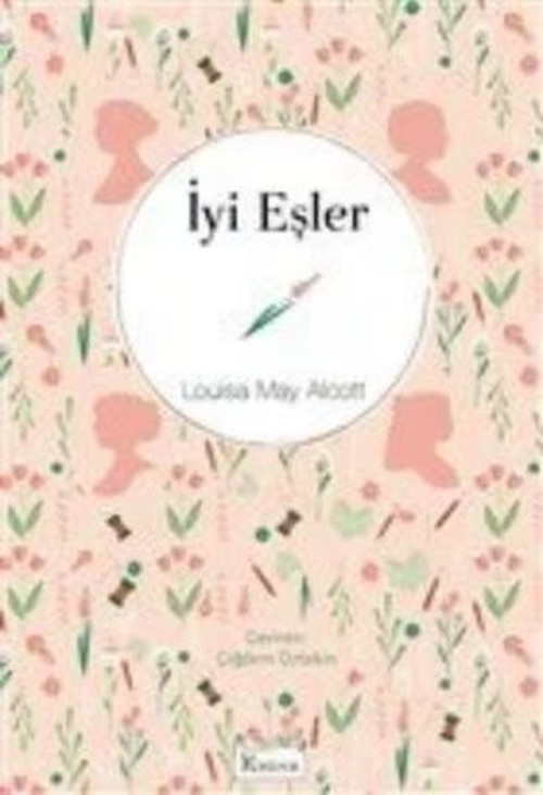 İyi Eşler - Bez Ciltli
