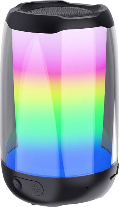 NBY8893A Ayarlanabilir RGB Işıklı Bluetooth Hoparlör Speaker