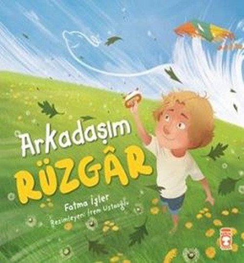 Timaş Çocuk Arkadaşım Rüzgar