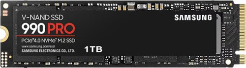 1 TB 990 PRO NVME M.2 MZ-V9P1T0BW PCIE 7450-6900 MB/S SAMSUNG TR GARANTILI