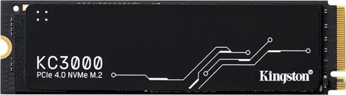 4 TB KC3000 NVMe M.2 GEN4 7000/7000 SKC3000D/4096G