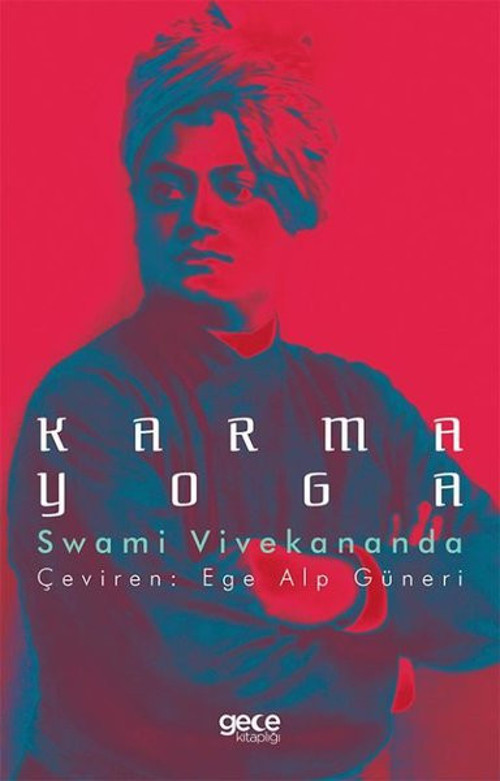 Gece Kitaplığı Karma Yoga
