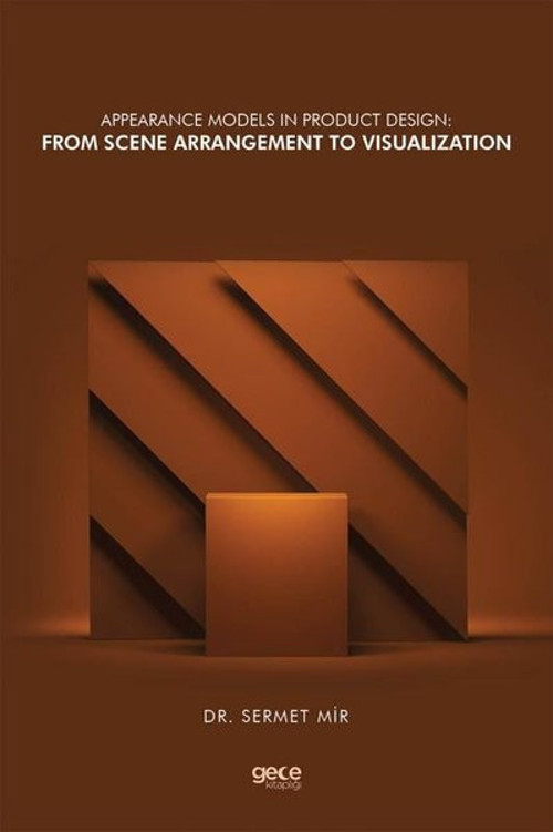 Appearance Models in Product Design: From Scene Arrangement to Visualization