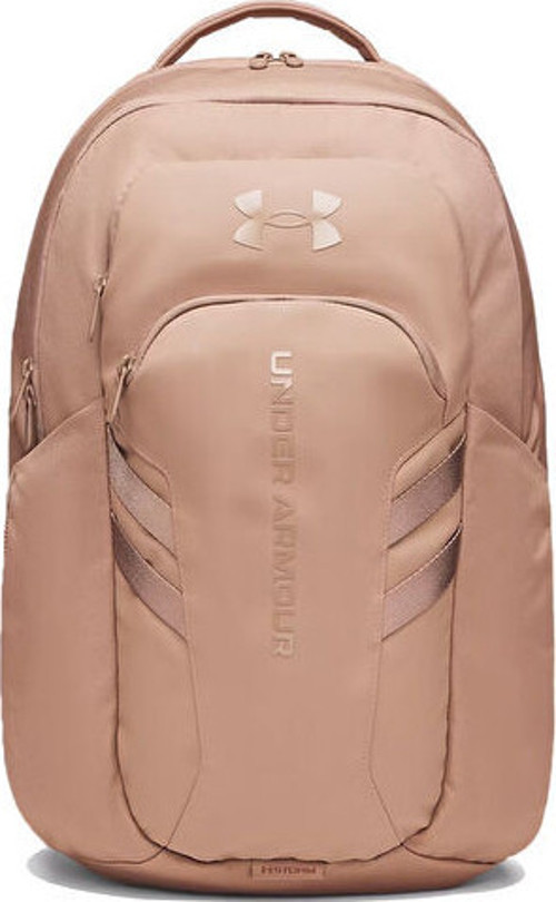 UA HUSTLE PRO 6.0 BACKPACK Sırt Çantası-Uzunluk: 32 Cm, Genişlik: 16 Cm, Yükseklik: 51 Cm 1384671-201 Kahverengi