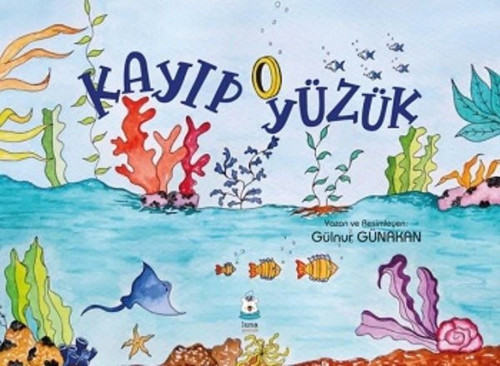 Luna Yayınları Kayıp Yüzük