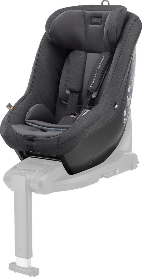 Darwin Toddler I-Size Oto Koltuğu - Mystic Black