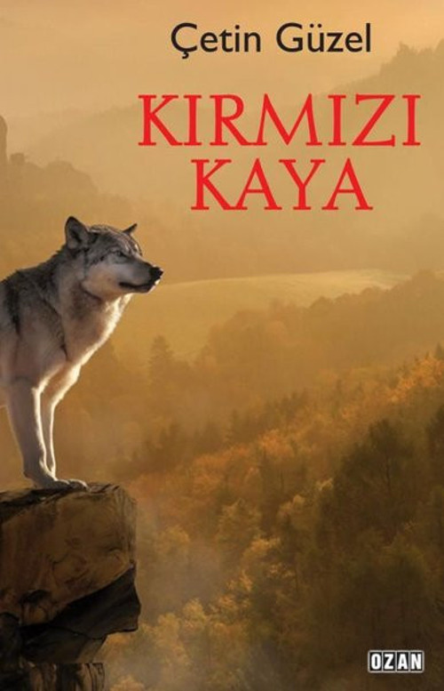 Ozan Yayıncılık Kırmızı Kaya