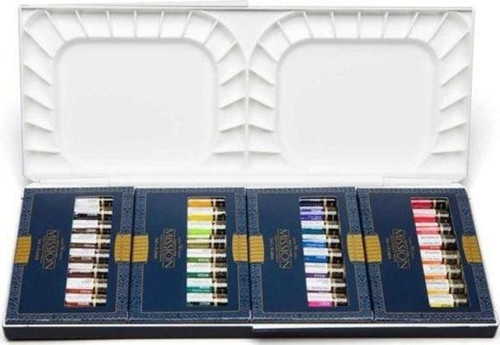 Gold Class Pigment Suluboya Nano Palet 7mlx36 Renk