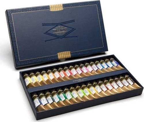 Gold Class Pigment Suluboya 15ml x 34 Renk